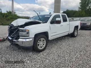 2018 Chevrolet Silverado 1500 LTZ с VIN 1GCVKSEC6JZ140629, выставлен на аукционе Copart как лот 69186615 с пробегом 173 010 миль миль и Списание • Salvage title. История ставок и продаж доступна на DreamBid. Изображение 1.
