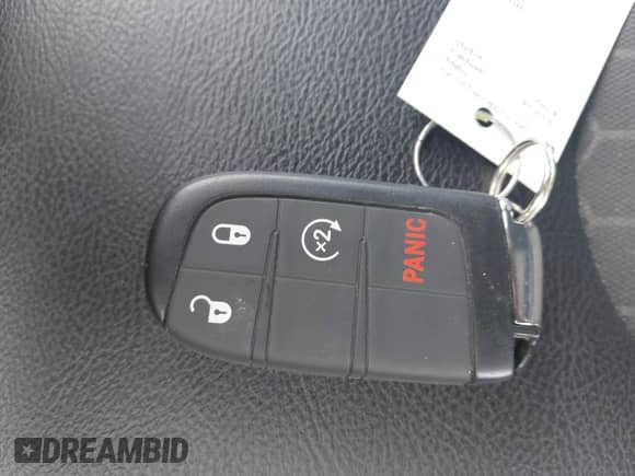 2020 Jeep Compass Latitude with VIN 3C4NJDBB3LT205134, listed as a IAAI auction lot 42962945 with 58,003 mi miles and . Bid and sale history available at DreamBid. Image 11.