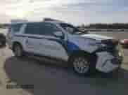 2022 Chevrolet Suburban LT с VIN 1GNSKCKD6NR226915, выставлен на аукционе Copart как лот 54315115 с пробегом Не указан миль и Списание • Salvage title. История ставок и продаж доступна на DreamBid. Изображение 4.