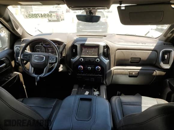 2020 GMC Sierra 1500 Denali с VIN 3GTU9FEL9LG145065, выставлен на аукционе Copart как лот 56947055 с пробегом 143 121 миль миль и Списание • Salvage title. История ставок и продаж доступна на DreamBid. Изображение 8.