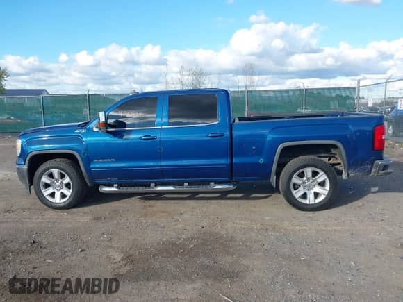 2015 GMC Sierra 1500 SLE с VIN 3GTU2UEC7FG276170, выставлен на аукционе IAAI как лот 43405911 с пробегом 146 906 миль миль и . История ставок и продаж доступна на DreamBid. Изображение 14.