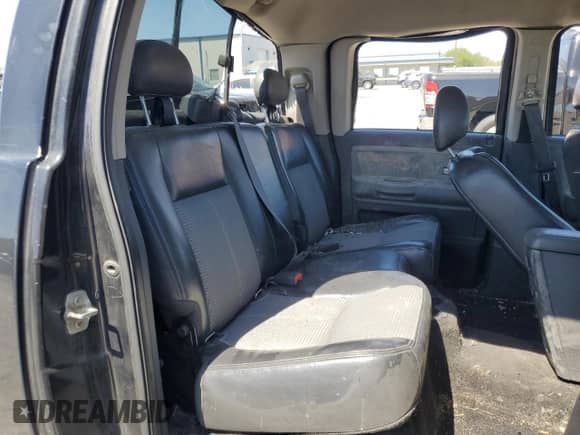 2008 Dodge Dakota Sport with VIN 1D7HW68N38S528691, listed as a Copart auction lot 66038595 with 208,184 mi miles and Salvage title. Bid and sale history available at DreamBid. Image 10.