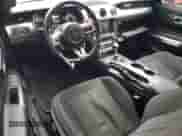 2018 Ford Mustang EcoBoost Premium с VIN 1FATP8UH9J5164395, выставлен на аукционе Copart как лот 86144655 с пробегом 126 290 миль миль и Списание • Salvage title. История ставок и продаж доступна на DreamBid. Изображение 8.