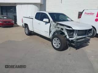 2022 Chevrolet Colorado 2WD LT с VIN 1GCHSCEA9N1118503, выставлен на аукционе IAAI как лот 41890182 с пробегом 63 608 миль миль и . История ставок и продаж доступна на DreamBid. Изображение 1.