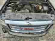 2014 GMC Sierra 1500 SLE with VIN 1GTR1UEC2EZ350019, listed as a Copart auction lot 69960915 with 171,500 mi miles and Salvage title. Bid and sale history available at DreamBid. Image 11.