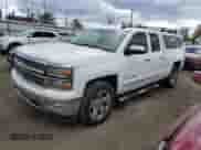 2015 Chevrolet Silverado 1500 LTZ z VIN 1GCVKSEC2FZ428428, wystawiony jako Copart lot #82779245 z przebiegiem 150 473 mil mil oraz Czysty tytuł • Clean title. Historia ofert i sprzedaży dostępna na DreamBid. Obrazek 1.