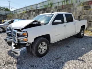 2015 Chevrolet Silverado 1500 LT с VIN 3GCPCREC6FG139809, выставлен на аукционе Copart как лот 67558475 с пробегом 256 060 миль миль и Списание • Salvage title. История ставок и продаж доступна на DreamBid. Изображение 1.