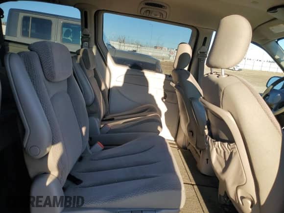 2006 Dodge Grand Caravan SXT z VIN 2D4GP44L36R899301, wystawiony jako Copart lot #90116705 z przebiegiem 282 370 mil mil oraz Szkoda całkowita • Salvage title. Historia ofert i sprzedaży dostępna na DreamBid. Obrazek 11.