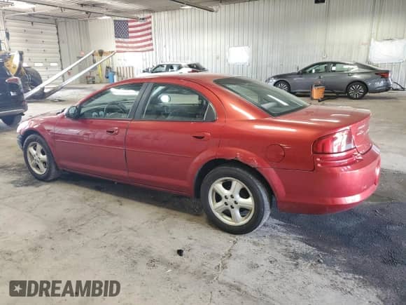 2004 Dodge Stratus SXT z VIN 1B3EL46R34N300314, wystawiony jako Copart lot #66029545 z przebiegiem 144 467 mil mil oraz Nie do naprawy • Non repairable. Historia ofert i sprzedaży dostępna na DreamBid. Obrazek 2.