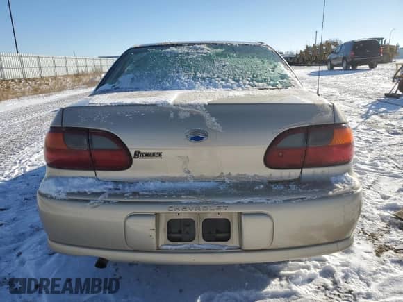 2004 Chevrolet Malibu Classic с VIN 1G1ND52F44M589599, выставлен на аукционе Copart как лот 82615934 с пробегом 107 979 миль миль и На запчасти • Non repairable. История ставок и продаж доступна на DreamBid. Изображение 6.