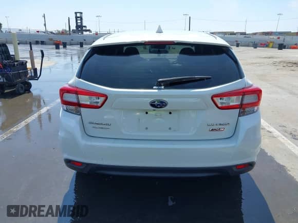 2017 Subaru Impreza Special Sports with VIN 4S3GTAK63H3717919, listed as a IAAI auction lot 42493647 with 175,989 mi miles and . Bid and sale history available at DreamBid. Image 17.