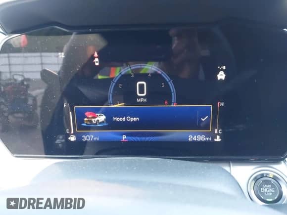 2025 Chevrolet Trax LT с VIN KL77LHEP6SC173983, выставлен на аукционе IAAI как лот 43213582 с пробегом 2 496 миль миль и . История ставок и продаж доступна на DreamBid. Изображение 7.