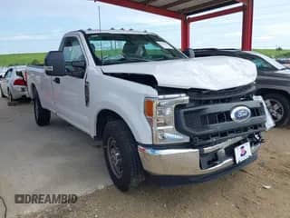 2022 Ford F-250 XL с VIN 1FTBF2A65NEG44982, выставлен на аукционе IAAI как лот 39746287 с пробегом 8 676 миль миль и . История ставок и продаж доступна на DreamBid. Изображение 1.