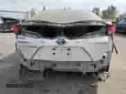 2020 Toyota Prius LE with VIN JTDKARFP6L3146095, listed as a Copart auction lot 71059215 with 112,994 mi miles and Salvage title. Bid and sale history available at DreamBid. Image 6.