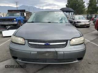 2005 Chevrolet Malibu Classic z VIN 1G1ND52FX5M181612, wystawiony jako Copart lot #85498165 z przebiegiem 139 062 mil mil oraz Szkoda całkowita • Salvage title. Historia ofert i sprzedaży dostępna na DreamBid. Obrazek 5.