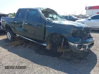 2012 Ford F-150 XL with VIN 1FTFW1EF2CFC38753, listed as a IAAI auction lot 43030831 with 129,211 mi miles and . Bid and sale history available at DreamBid. Image 1.