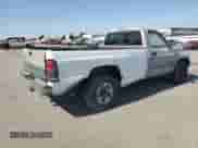 2001 Dodge 2500 with VIN 3B7KC26Z61M266400, listed as a Copart auction lot 62605135 with 172,543 mi miles and Clean title. Bid and sale history available at DreamBid. Image 3.