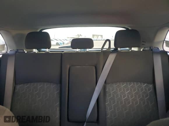 2021 Mitsubishi Outlander ES with VIN JA4APUAUXMU027420, listed as a Copart auction lot 89681695 with 121,814 mi miles and Salvage title. Bid and sale history available at DreamBid. Image 10.