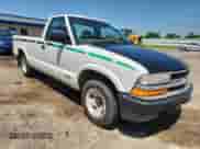 1999 Chevrolet S-10 с VIN 1GCCS1441X8170535, выставлен на аукционе Copart как лот 64968575 с пробегом 99 586 миль миль и Чистый • Clean title. История ставок и продаж доступна на DreamBid. Изображение 4.