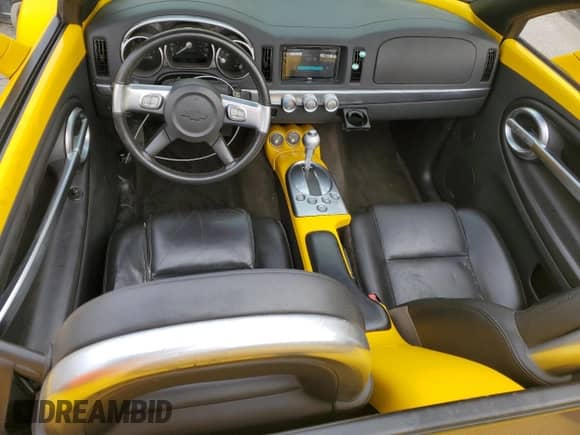 2005 Chevrolet SSR LS с VIN 1GCES14H25B120514, выставлен на аукционе Copart как лот 47224065 с пробегом 85 053 миль миль и Списание • Salvage title. История ставок и продаж доступна на DreamBid. Изображение 8.