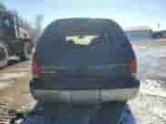 2001 Dodge Durango with VIN 1B4HS28N81F627078, listed as a Copart auction lot 47095345 with Not provided miles and Salvage title. Bid and sale history available at DreamBid. Image 6.