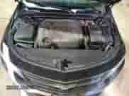 2017 Chevrolet Impala LT with VIN 1G1105S38HU211498, listed as a Copart auction lot 89139845 with 146,501 mi miles and Salvage title. Bid and sale history available at DreamBid. Image 11.