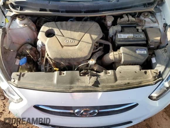 2017 Hyundai Accent Value Edition с VIN KMHCT4AE3HU243419, выставлен на аукционе Copart как лот 82393945 с пробегом 95 075 миль миль и Списание • Salvage title. История ставок и продаж доступна на DreamBid. Изображение 11.