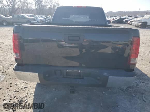 2011 GMC Sierra 1500 Work Truck z VIN 1GTN2TEAXBZ293066, wystawiony jako Copart lot #48260685 z przebiegiem 174 090 mil mil oraz Szkoda całkowita • Salvage title. Historia ofert i sprzedaży dostępna na DreamBid. Obrazek 6.