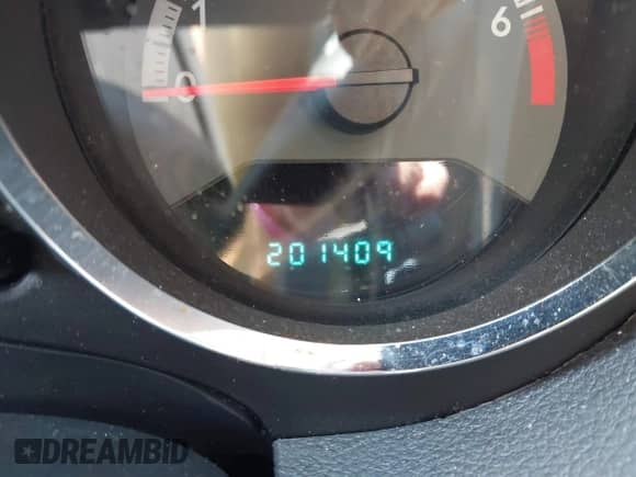 2011 Dodge Caliber Heat with VIN 1B3CB5HA4BD256852, listed as a IAAI auction lot 43264617 with 201,409 mi miles and . Bid and sale history available at DreamBid. Image 7.