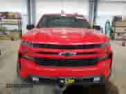 2019 Chevrolet Silverado 1500 RST with VIN 1GCUYEED2KZ188506, listed as a Copart auction lot 71671025 with 86,299 mi miles and Salvage title. Bid and sale history available at DreamBid. Image 5.
