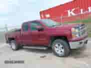 2015 Chevrolet Silverado 1500 LT с VIN 1GCVKREC7FZ178273, выставлен на аукционе IAAI как лот 42431763 с пробегом 190 399 миль миль и . История ставок и продаж доступна на DreamBid. Изображение 13.
