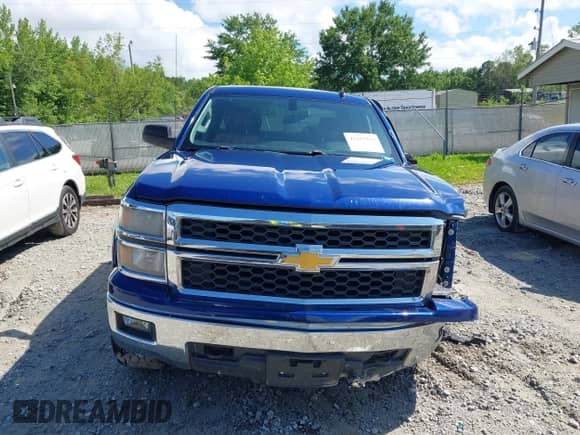 2014 Chevrolet Silverado 1500 LT z VIN 3GCUKREH3EG170483, wystawiony jako IAAI lot #42251858 z przebiegiem 155 135 mil mil oraz . Historia ofert i sprzedaży dostępna na DreamBid. Obrazek 12.