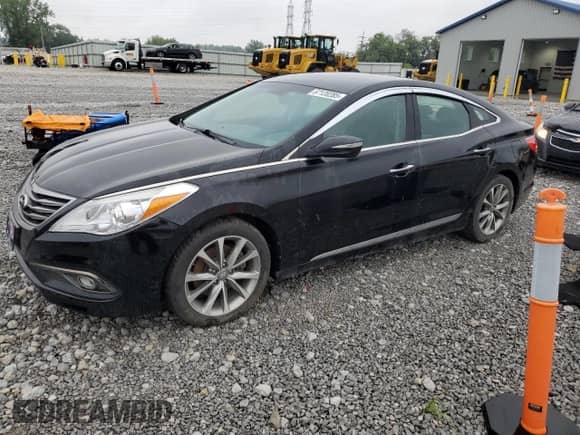 2017 Hyundai Azera с VIN KMHFG4JG0HA590260, выставлен на аукционе Copart как лот 67120285 с пробегом 114 455 миль миль и Чистый • Clean title. История ставок и продаж доступна на DreamBid. Изображение 1.