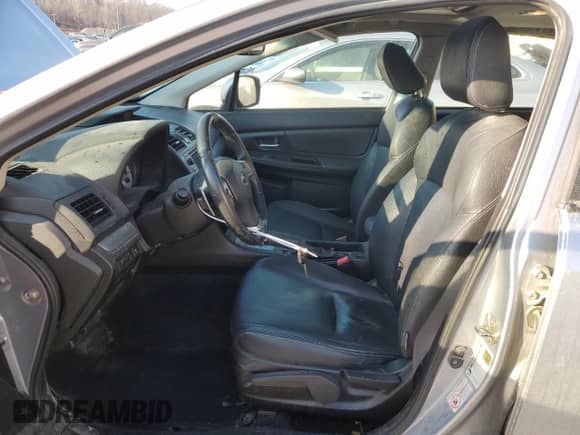 2014 Subaru Impreza Limited with VIN JF1GPAH68E8271444, listed as a Copart auction lot 47097595 with 123,940 mi miles and Salvage title. Bid and sale history available at DreamBid. Image 7.