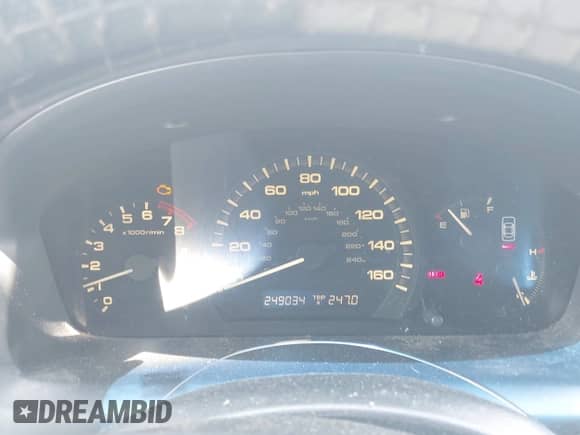 2007 Honda Accord LX с VIN 3HGCM56447G700961, выставлен на аукционе IAAI как лот 43037520 с пробегом 249 034 миль миль и . История ставок и продаж доступна на DreamBid. Изображение 7.