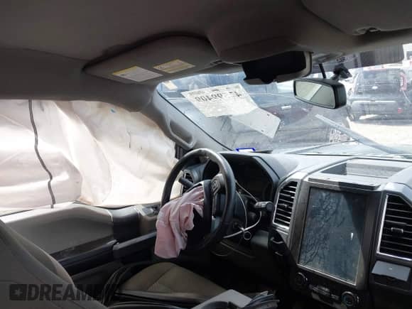 2015 Ford F-150 XL с VIN 1FTEW1CF0FFA10124, выставлен на аукционе IAAI как лот 42599409 с пробегом 122 301 миль миль и . История ставок и продаж доступна на DreamBid. Изображение 5.