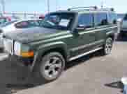 2007 Jeep Commander Sport с VIN 1J8HG48KX7C597879, выставлен на аукционе IAAI как лот 43253900 с пробегом 182 414 миль миль и . История ставок и продаж доступна на DreamBid. Изображение 20.