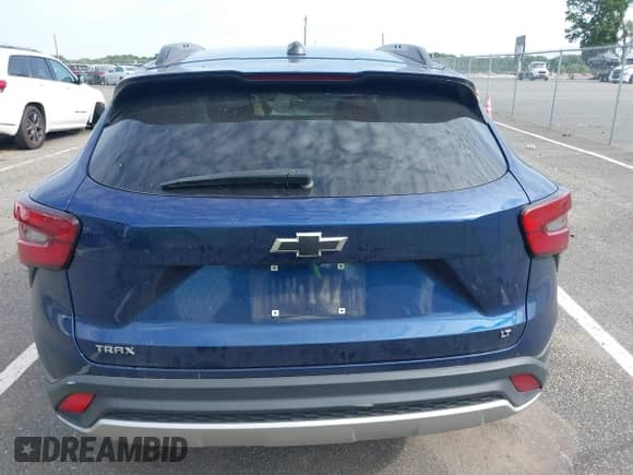 2024 Chevrolet Trax LT с VIN KL77LHE25RC114731, выставлен на аукционе IAAI как лот 43222511 с пробегом 91 285 миль миль и . История ставок и продаж доступна на DreamBid. Изображение 16.
