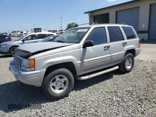 1998 Jeep Grand Cherokee Laredo с VIN 1J4GZ48S3WC263120, выставлен на аукционе Copart как лот 67430605 с пробегом Не указан миль и Списание • Salvage title. История ставок и продаж доступна на DreamBid. Изображение 1.