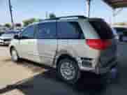 2008 Toyota Sienna LE with VIN 5TDBK23C18S019900, listed as a Copart auction lot 81846215 with 171,023 mi miles and Salvage title. Bid and sale history available at DreamBid. Image 2.