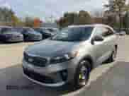 2019 Kia Sorento EX with VIN 5XYPHDA53KG515371, listed as a IAAI auction lot 43547484 with 179,917 mi miles and . Bid and sale history available at DreamBid. Image 2.