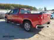 2025 Chevrolet Silverado 1500 LTZ z VIN 1GCUKGED6SZ274141, wystawiony jako Copart lot #82691655 z przebiegiem 2 190 mil mil oraz Szkoda całkowita • Salvage title. Historia ofert i sprzedaży dostępna na DreamBid. Obrazek 2.