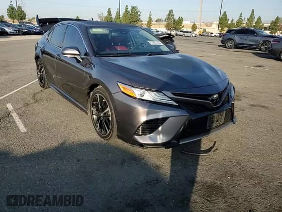 2020 Toyota Camry XSE z VIN 4T1K61AK6LU926019, wystawiony jako Copart lot #81892125 z przebiegiem 80 656 mil mil oraz Szkoda całkowita • Salvage title. Historia ofert i sprzedaży dostępna na DreamBid. Obrazek 13.