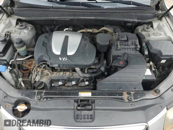 2010 Hyundai Santa Fe с VIN 5NMSG4AG7AH336804, выставлен на аукционе Copart как лот 64755885 с пробегом 170 398 миль миль и Чистый • Clean title. История ставок и продаж доступна на DreamBid. Изображение 12.