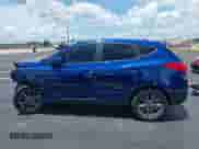 2014 Hyundai Tucson GLS with VIN KM8JT3AF3EU801906, listed as a IAAI auction lot 42881921 with 109,880 mi miles and . Bid and sale history available at DreamBid. Image 15.