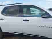 2020 Chevrolet Traverse Premier z VIN 1GNERKKWXLJ143195, wystawiony jako IAAI lot #43039502 z przebiegiem 172 624 mil mil oraz . Historia ofert i sprzedaży dostępna na DreamBid. Obrazek 14.