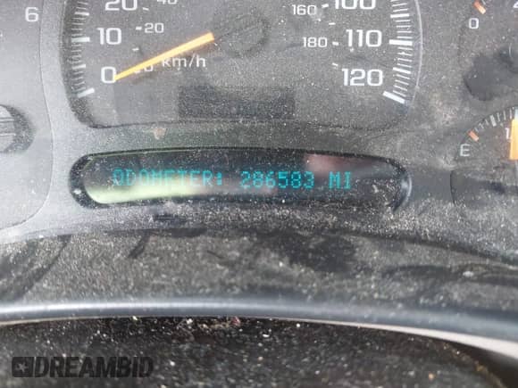 2005 Chevrolet Suburban Z71 с VIN 3GNFK16Z05G168408, выставлен на аукционе IAAI как лот 43349066 с пробегом 286 583 миль миль и . История ставок и продаж доступна на DreamBid. Изображение 7.