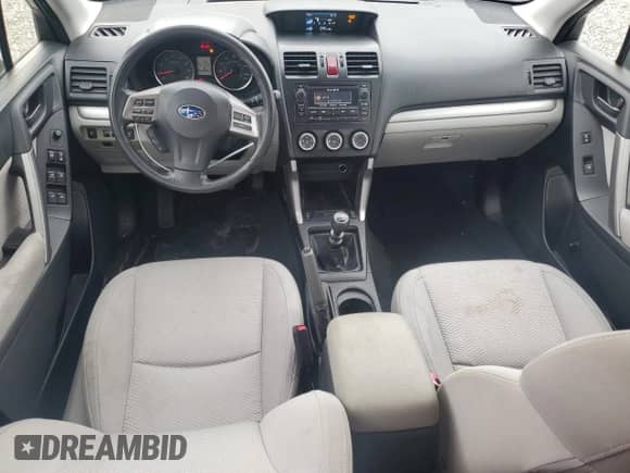 2014 Subaru Forester Premium with VIN JF2SJACC2EG453148, listed as a Copart auction lot 66530415 with 154,513 mi miles and Clean title. Bid and sale history available at DreamBid. Image 8.