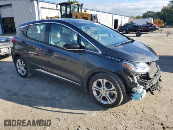 2018 Chevrolet Bolt EV LT с VIN 1G1FW6S07J4136279, выставлен на аукционе Copart как лот 81109215 с пробегом 30 378 миль миль и Списание • Salvage title. История ставок и продаж доступна на DreamBid. Изображение 4.