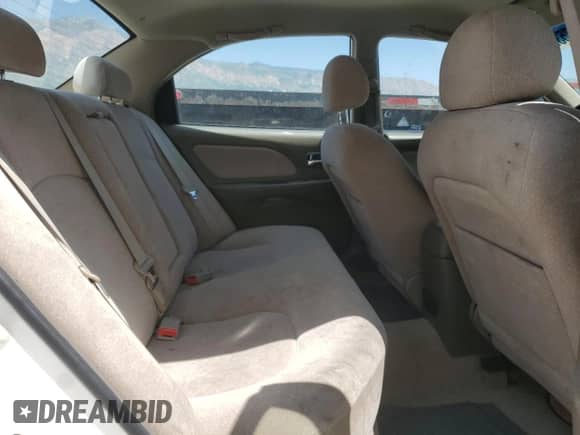 2004 Hyundai Sonata z VIN KMHWF25H54A001952, wystawiony jako Copart lot #61787535 z przebiegiem 199 568 mil mil oraz Szkoda całkowita • Salvage title. Historia ofert i sprzedaży dostępna na DreamBid. Obrazek 10.